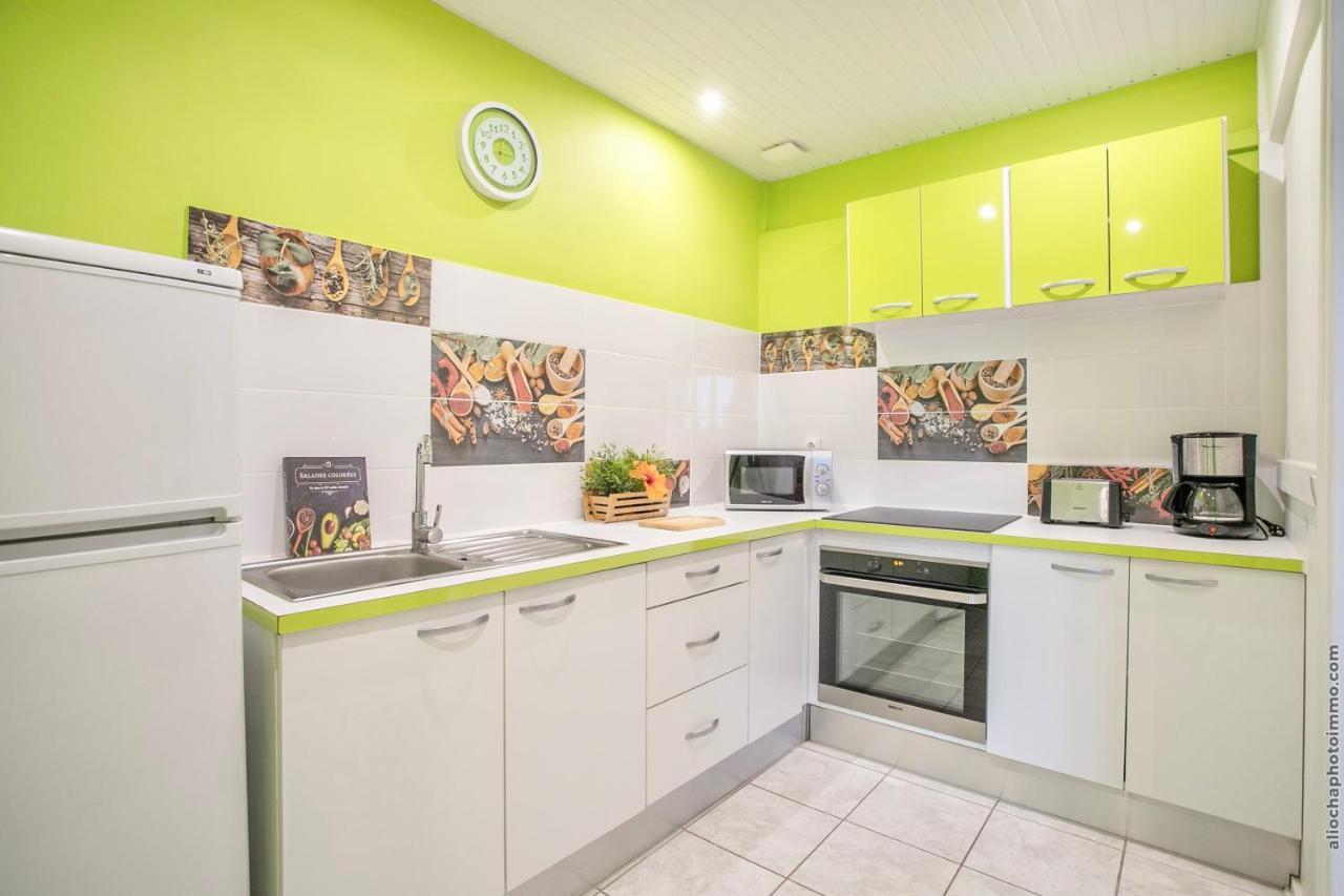 Foyal Suites Fort-de-France Bagian luar foto