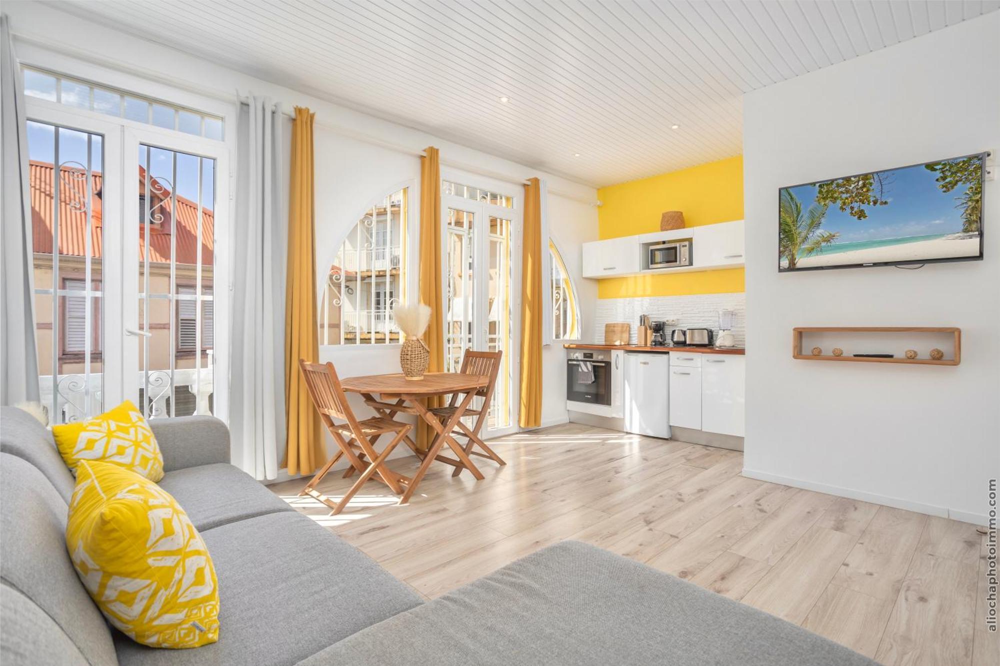 Foyal Suites Fort-de-France Bagian luar foto
