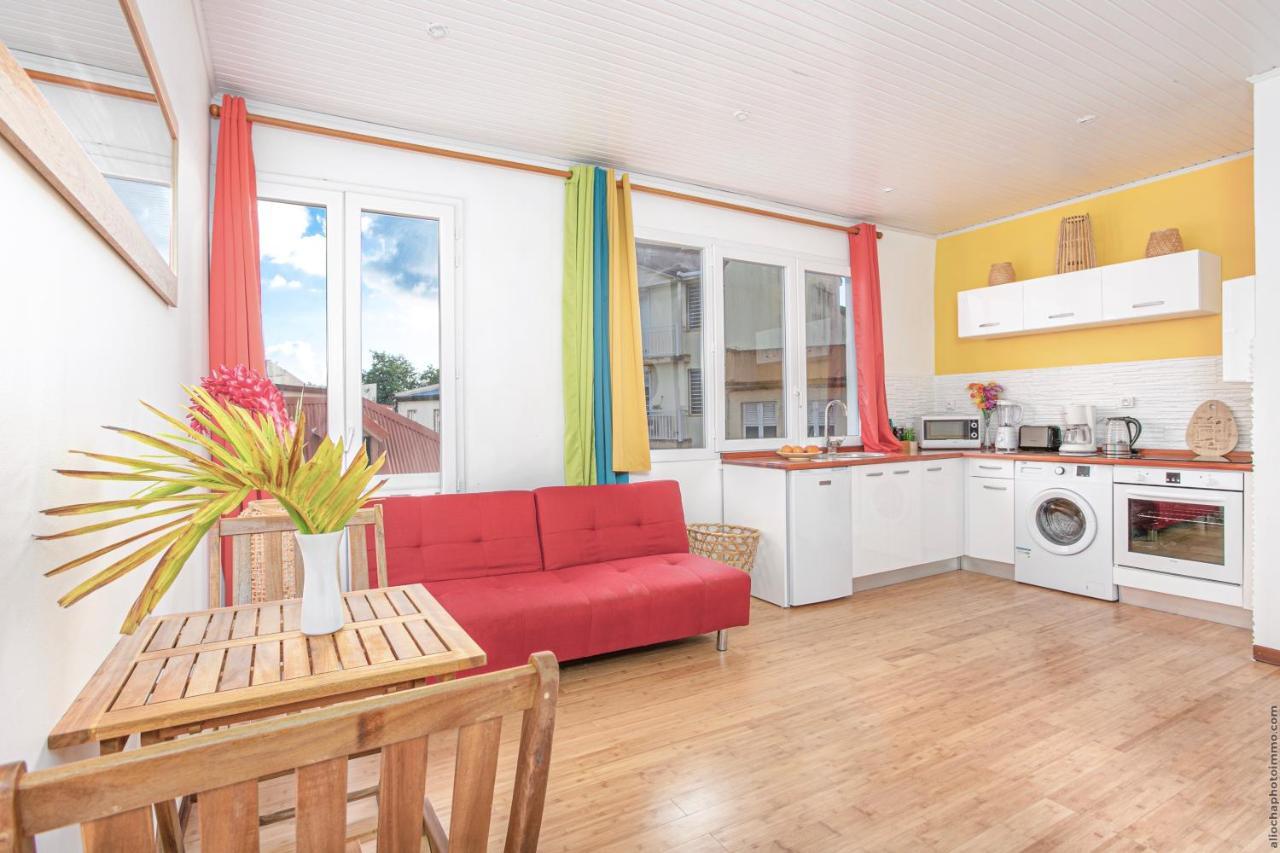 Foyal Suites Fort-de-France Bagian luar foto