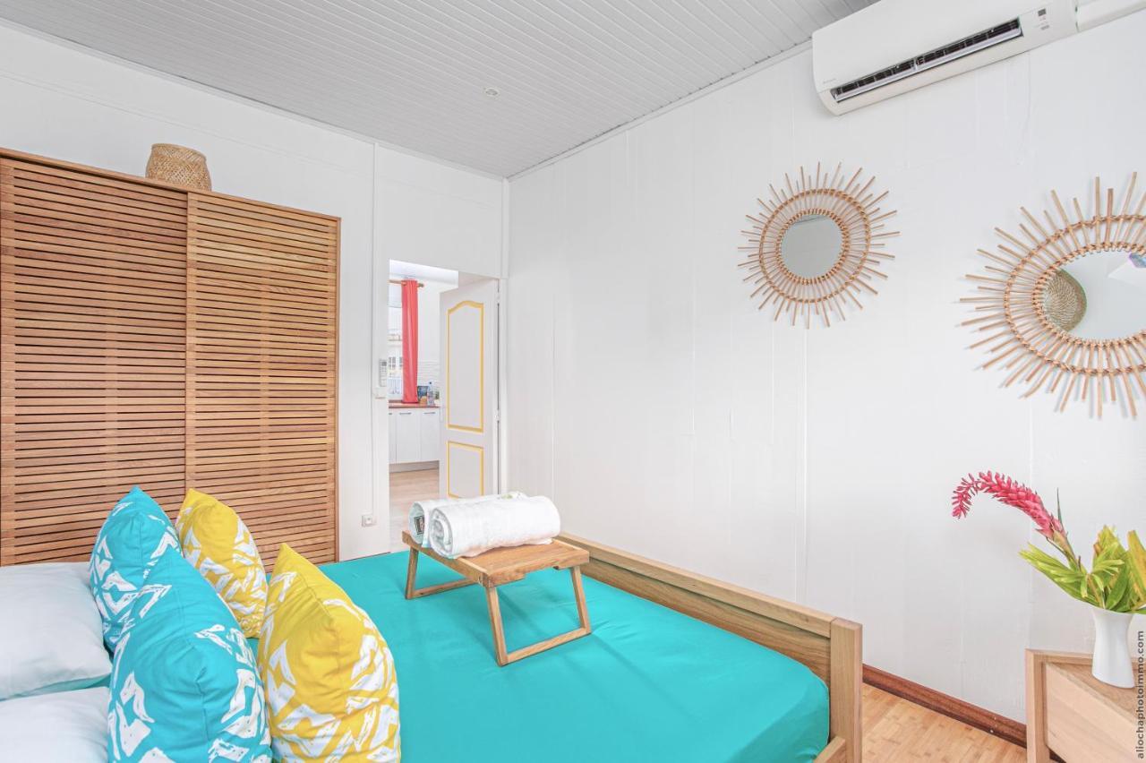 Foyal Suites Fort-de-France Bagian luar foto